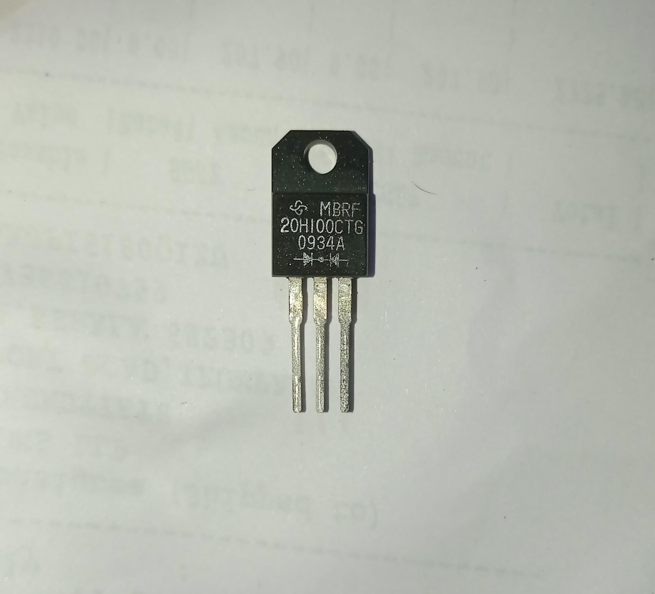 MBRF20H10CT MBRF 20H10 Dual Schottky Diode (pack of 2) (B0DG531KK4) Amazon Price History, Amazon Price Tracker