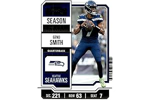 2023 Panini Contenders Season Ticket #90 GENO SMITH NM-MT Seahawks NFL
