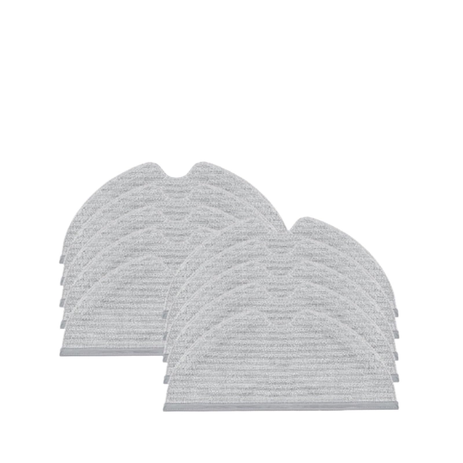 HIZON Water Tank Accessories，Compatible For Xiaomi ， 1C STYTJ01ZHM Robot Vacuum Cleaner Cloth Mop Replacement Parts(3pcs)