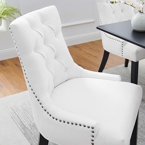 Miniatura 5 de Modway Silla Regent, color blanco