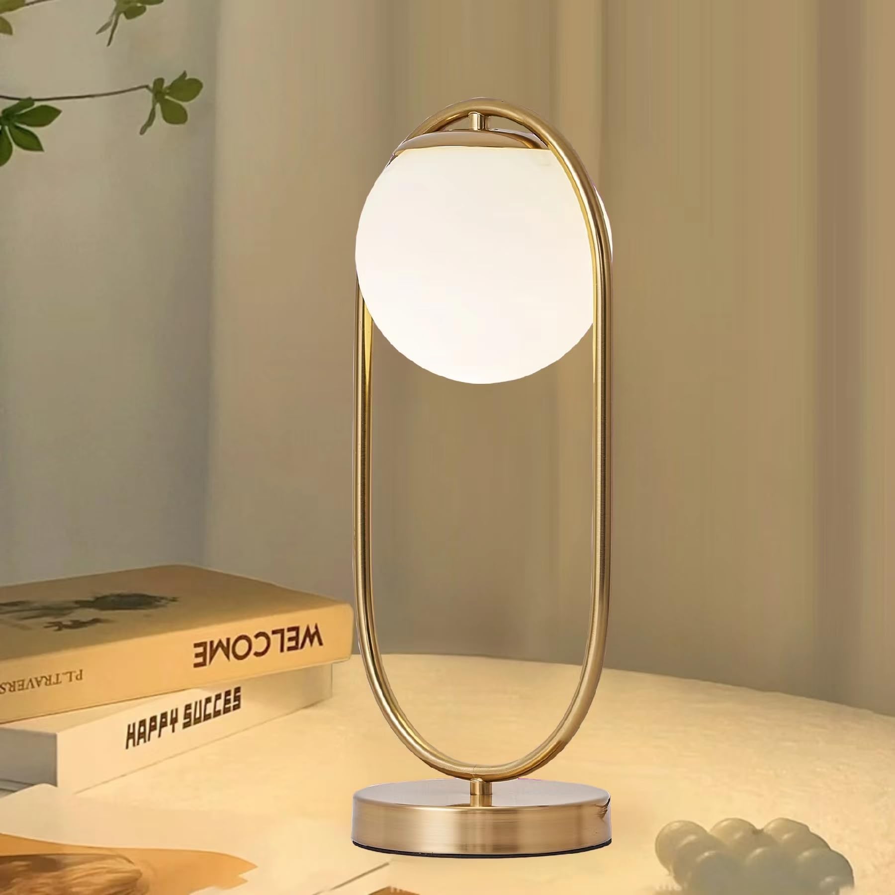 Amazon.co.jp : Kardleen ミッドセンチュリーモダンゴールド