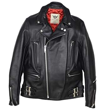 666レザージャケット Mサイズ 正規取扱店 666 LJM-4 U.K.HARDCORE RIDERS JACKET (U.K.