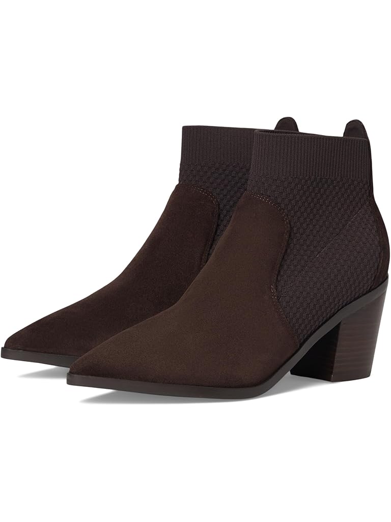 Brown Cole Haan Maggie 75mm Booties