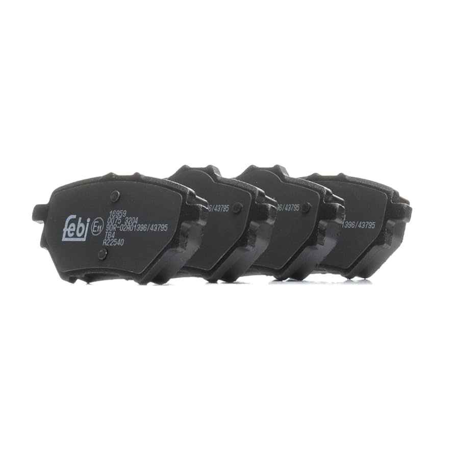 FEBI BILSTEIN 177071 Brake Pad Set