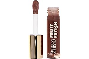 Fruit Fetish Lip Oil - Coco Cacao: Enhance Your Lips' Allure