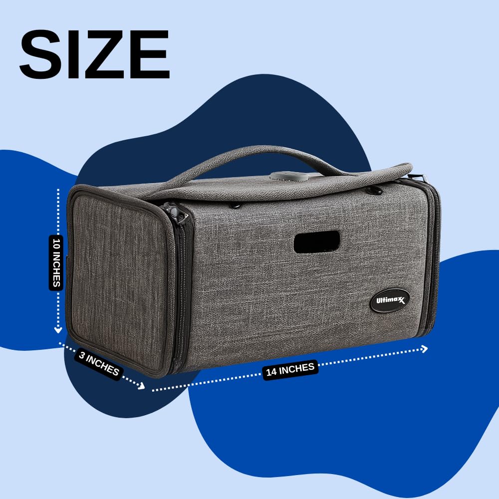 Ultimaxx Portable Ozone Sterilizer Bag Gallery Image