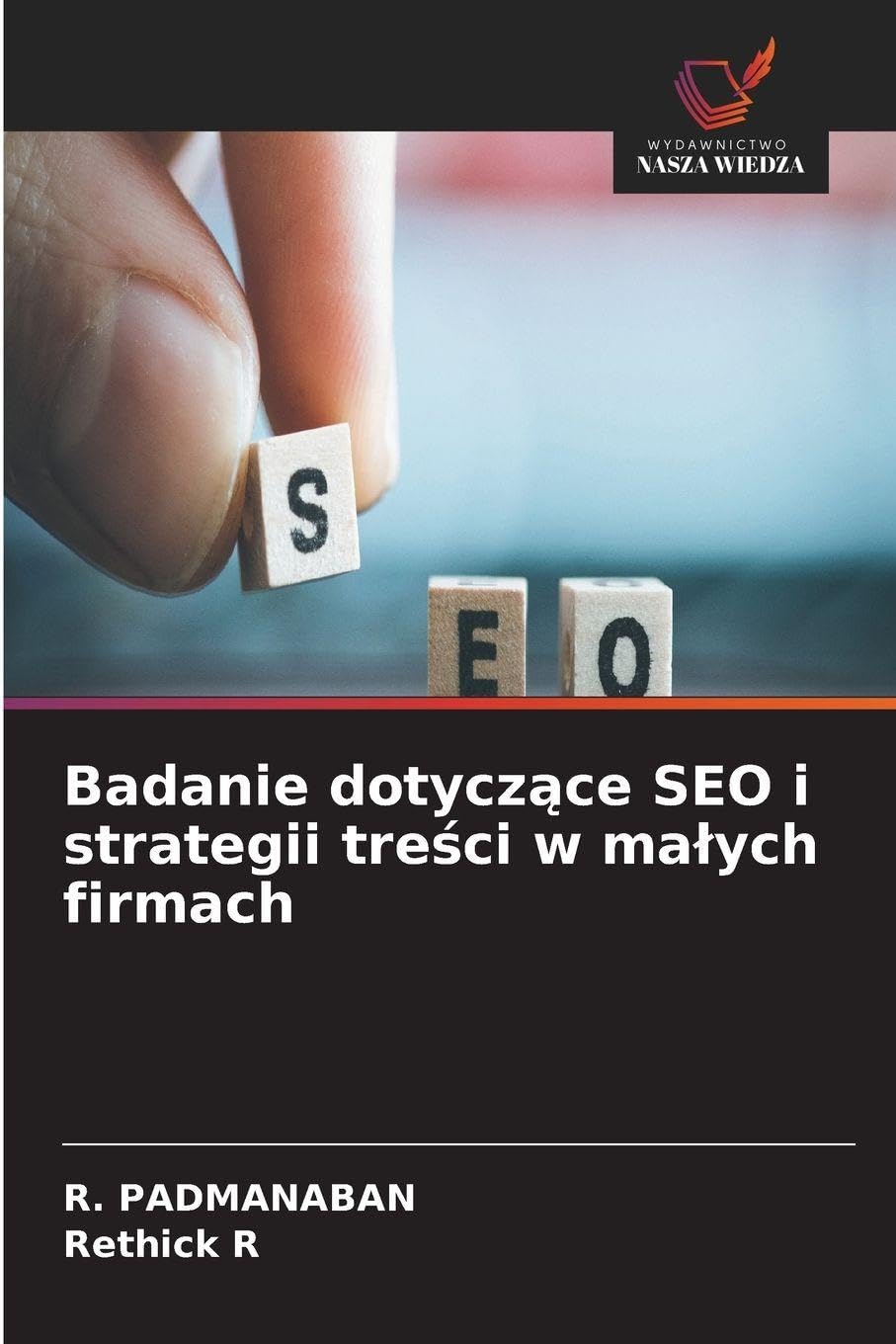 Badanie dotycz¿ce SEO i strategii tre¿ci w ma¿ych firmach
