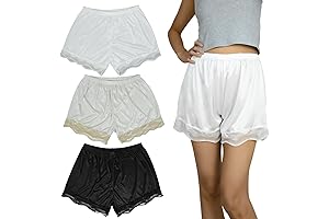 Slip Shorts for Women, Culotte Slips for Under Dresses
