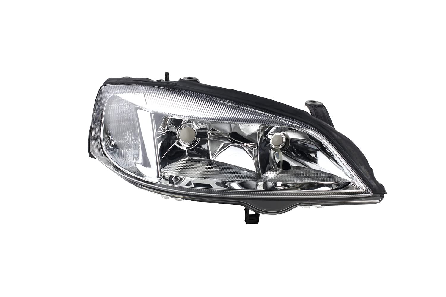Johns Faros halógenos aptos para Opel Astra G Set con bombilla Li. Re. 98-04