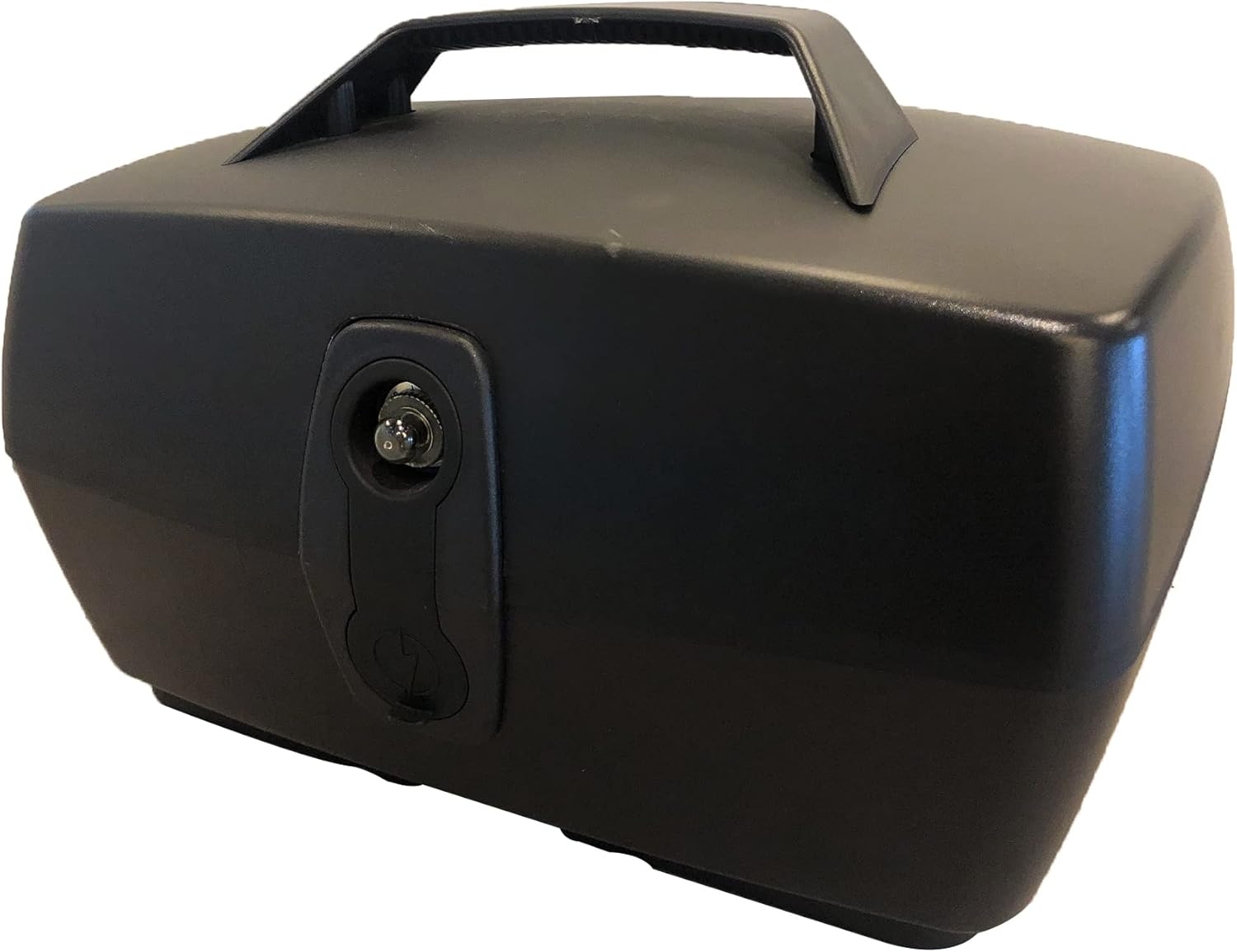 24V/20AH Lead Acid Battery with Battery Box One Pack for Metro Mobility 4 Wheel Folding Mobility Scooters,black,W42920777 24V/20AH Lead Acid Battery with Battery Box One Pack for Metro Mobility 4 Wheel Folding Mobility Scooters,black,W42920777