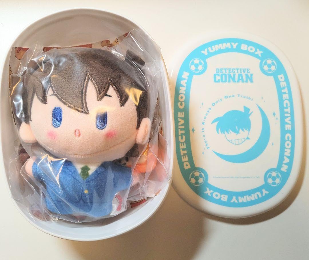 名探偵コナン 中国 上海限定 正規品 工藤新一 着せ替え