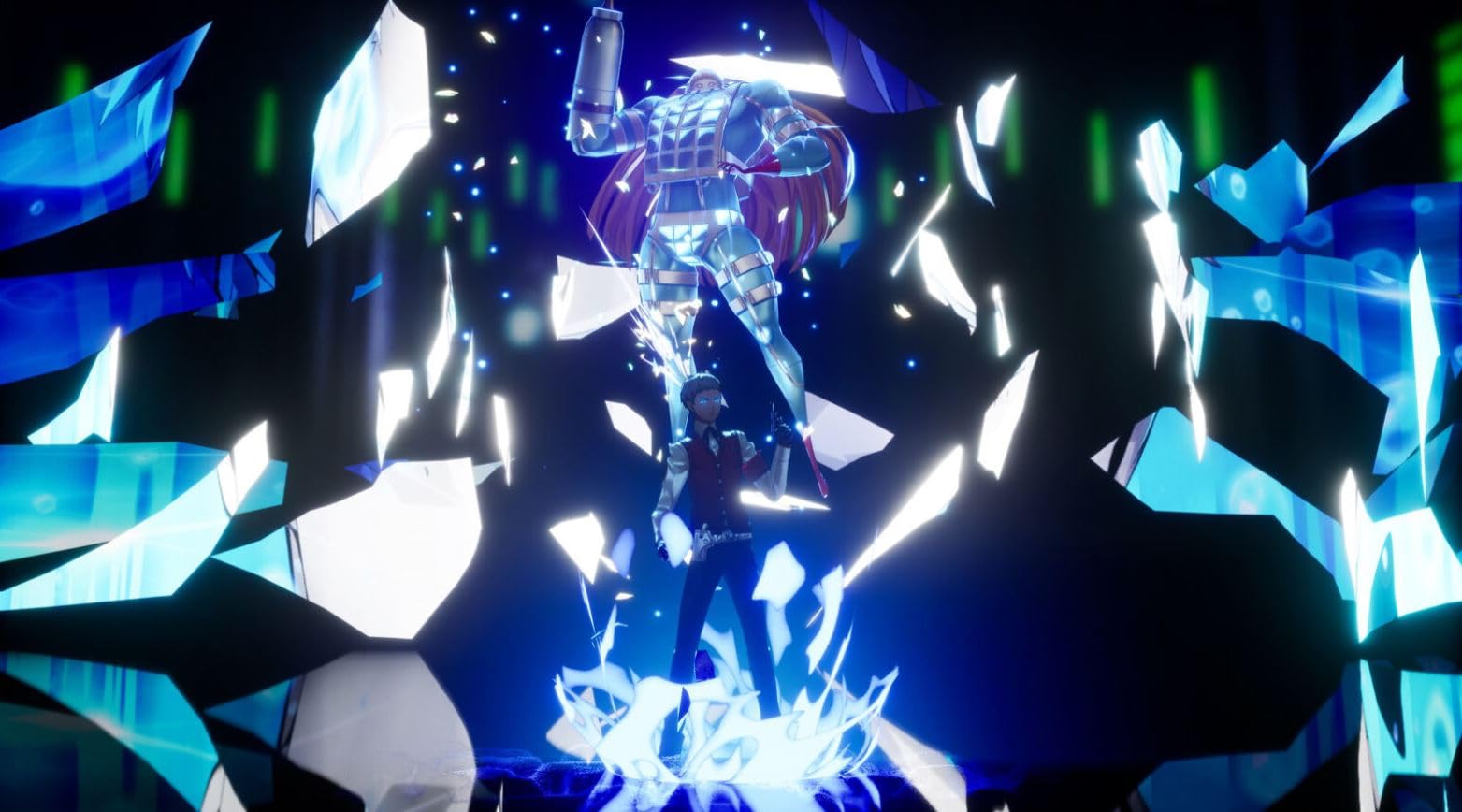 Persona 3 Reload XSRX ESP