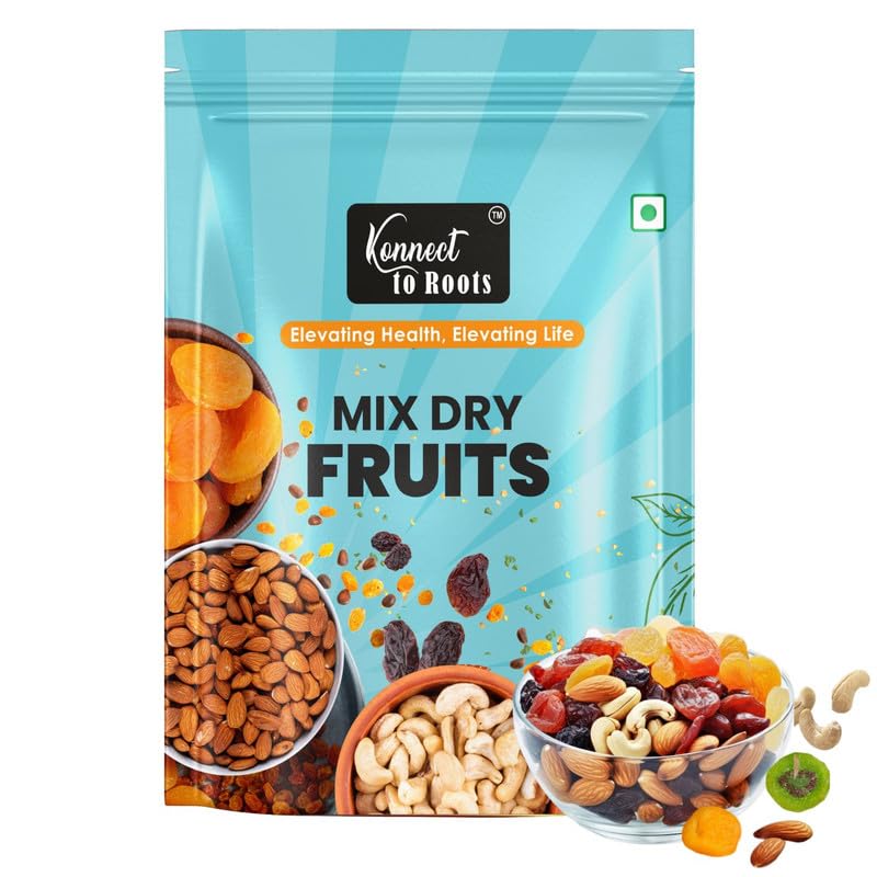 See full amazon price history chart for Konnect To Roots Healthy Dry Fruit & Nutmix 350g, Mixed Dried Almonds, Cashewnuts, Cranberry, Apricoat, Black Raisins, Dry Kevy Mixed dry Fruit |Mix Dry Fruits and Nuts Konnect To Roots Healthy Dry Fruit & Nutmix 350g, Mixed Dried Almonds, Cashewnuts, Cranberry, Apricoat, Black Raisins, Dry Kevy Mixed dry Fruit |Mix Dry Fruits and Nuts (B0CQH16TSD) Amazon Price History, Amazon Price Tracker