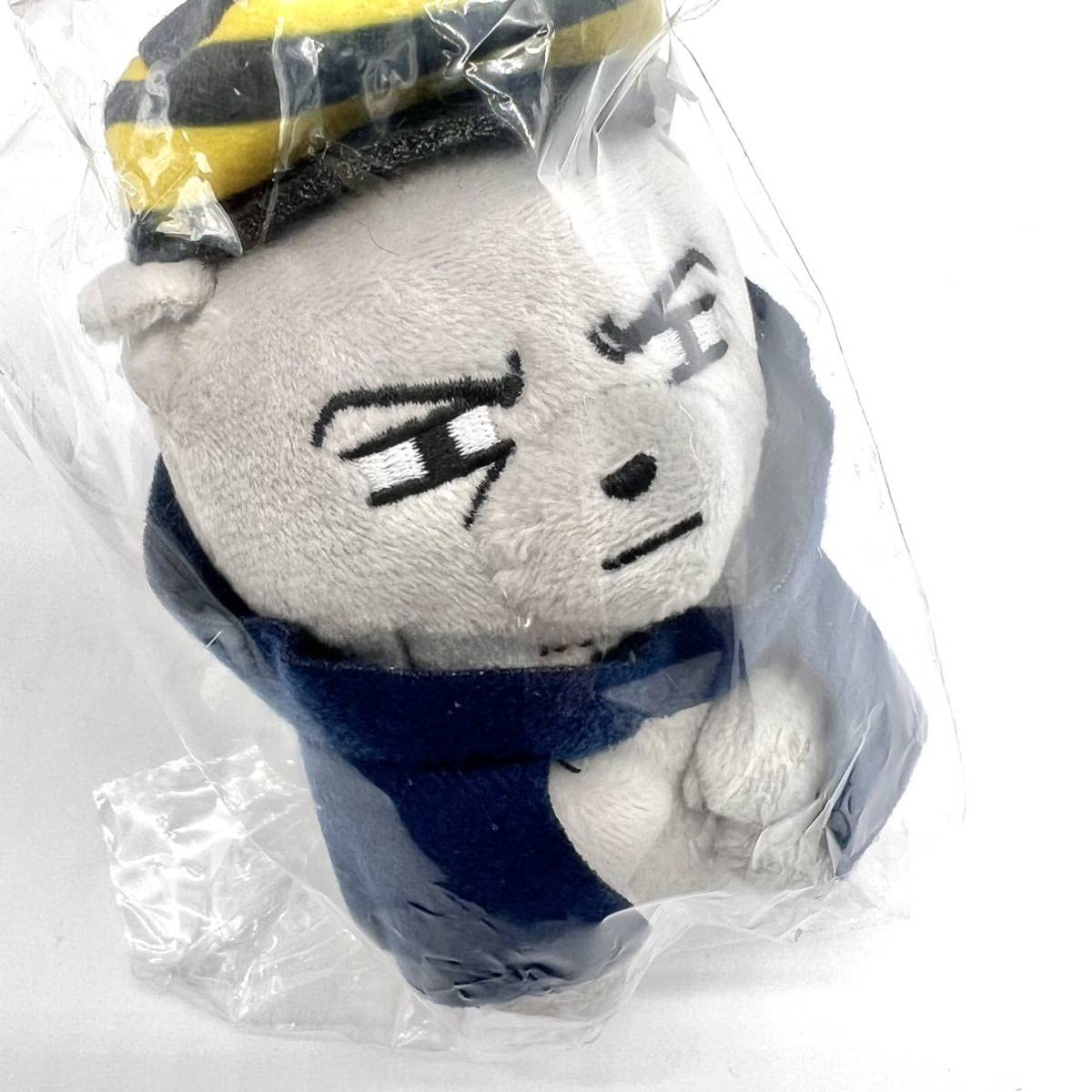 Amazon.co.jp: ゴールデンカムイ 月島 フォーゼ マスコット ぬいぐるみ