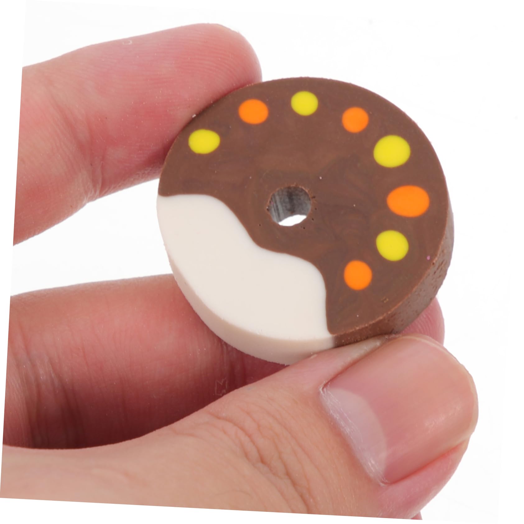 Valentinstag Radiergummis Herzform – 36 Stück Bunte Radiergummis, Ca. 3 Cm, Für Schulpreise & Party-Deko