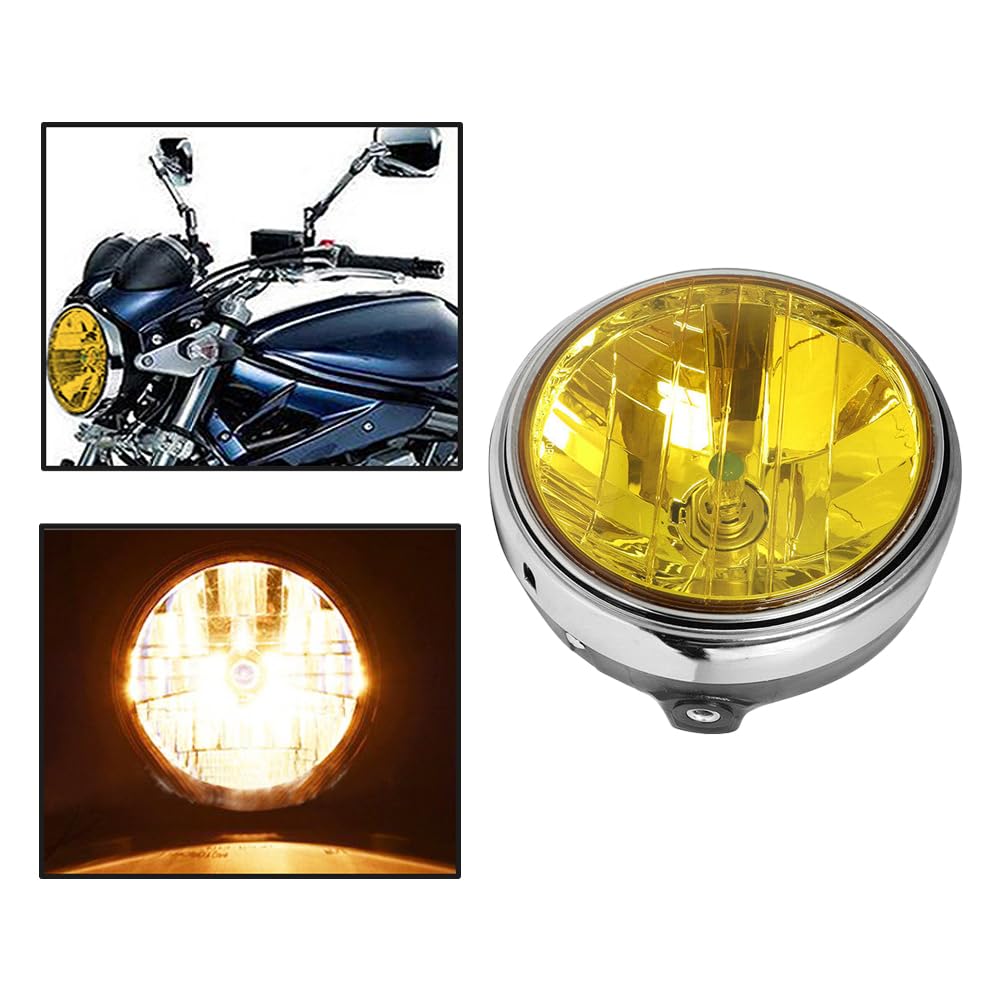 Riloer Montaż reflektorów motocyklowych, lampa czołowa motocykla