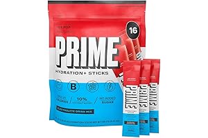 PRIME HYDRATION+ Sticks ICE POP