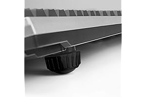 HOTLINEGAMES H2 Keyboard Stand for Comfort Typing