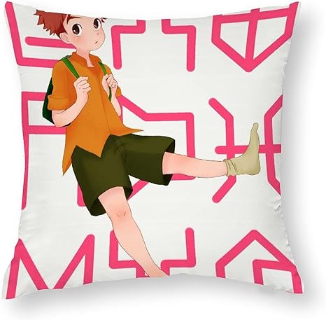 digimon pillow