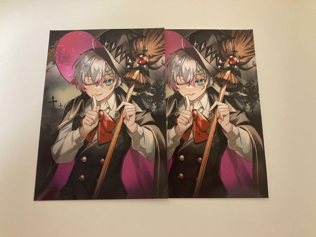 Amazon.co.jp: すたぽら Relu ハロウィンブロマイド : おもちゃ