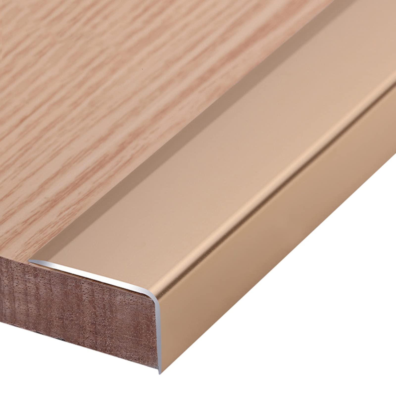 Buy L Shape Stair Edge Protector, Aluminum Flooring Transition Strip