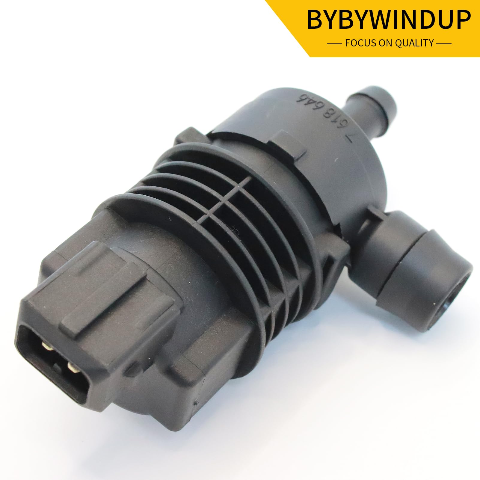 Vanne de purge pour réservoir à vapeur de réservoir de carburant compatible avec 3 5 X3 X5 7 séries E39 E46 E60 E65 E53 E36 Remplacement pour 1433602 13901433602 13901433602