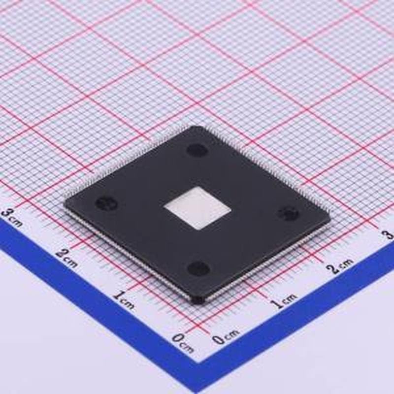 1 Pcs Digital Signal Processor Fit for DSP/DSC ADSP-21489KSWZ-4B LQFP-176-EP Fit for 24x24