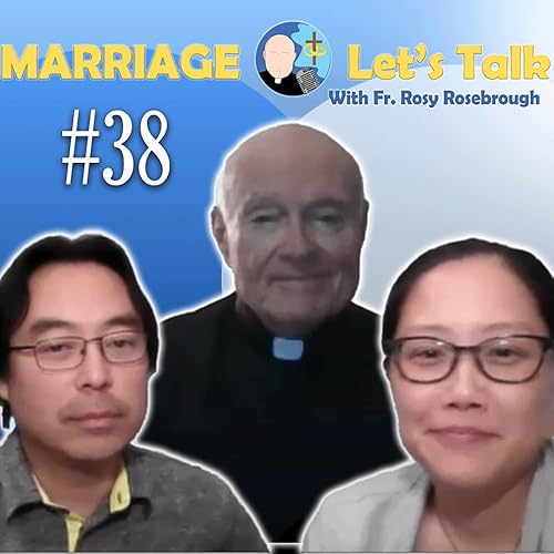 Page de couverture de Marriage - Let's Talk! | Episode #38 "What Did I Feel At A Time I Was Worried About You?"