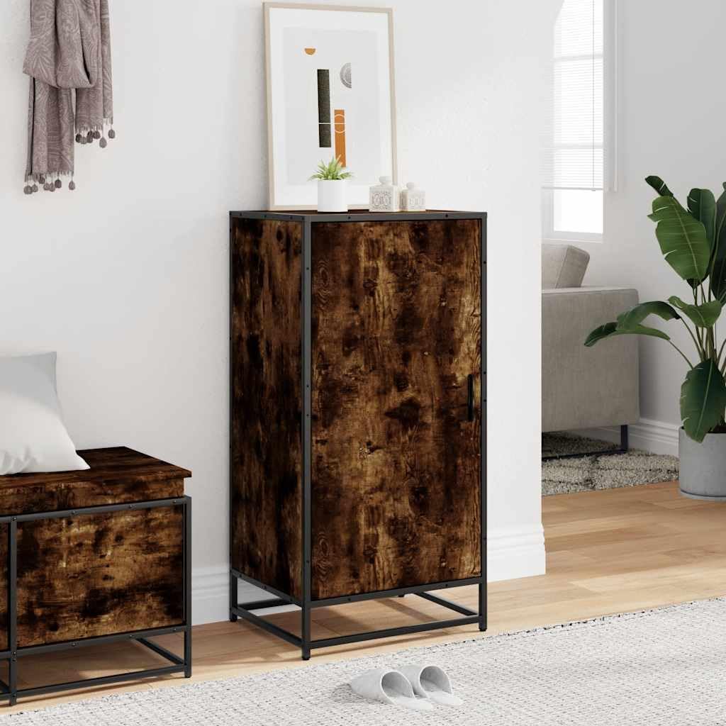 Szafka na buty 48x38x97,5 cm drewno kompozytowe