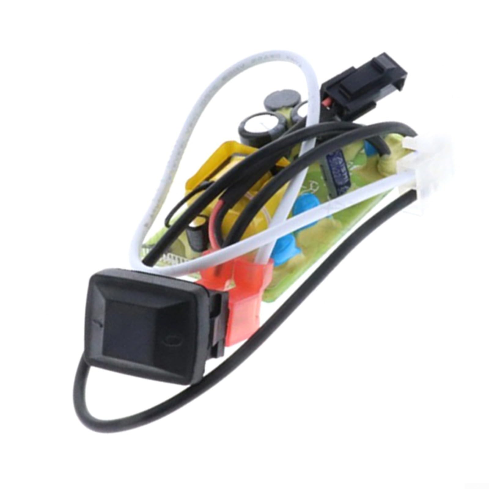 Alimentatore per troncatrice, parte N693195, compatibile con modelli DWS780 e DWS716XPS, componente di ricambio in plastica, per utensili elettrici e attrezzature da officina