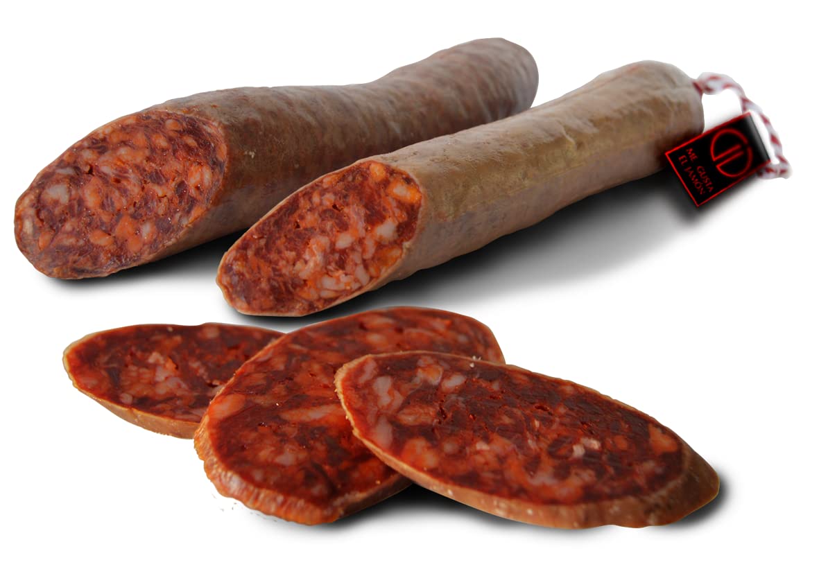 CERROALTO | Chorizo Ibérico de BELLOTA Pieza de 1 a 1,2 kg