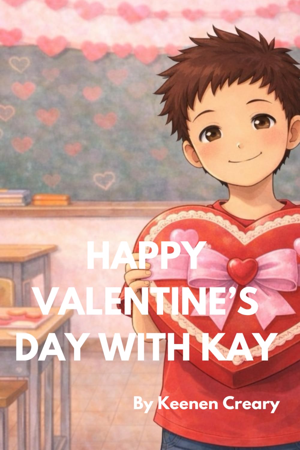Happy Valentine's Day From Kay