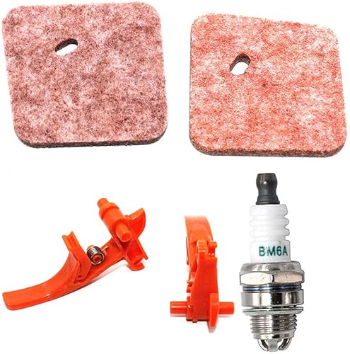 Miniatura 5 de Gatillo del acelerador para Stihl FC55 FS38 FS45 FS46 FS55 HL55 KM55