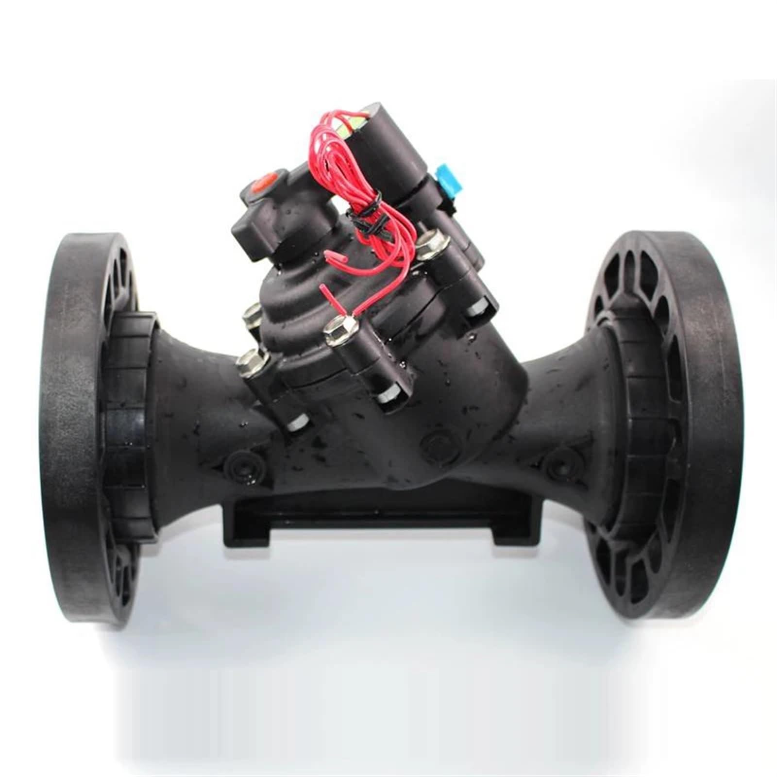 4 IH Elettrovalvola for irrigazione normalmente Chiusa 220VAC 24VDC 24VAC 110VAC DC Chiusura agricola(12vdc-Closed)