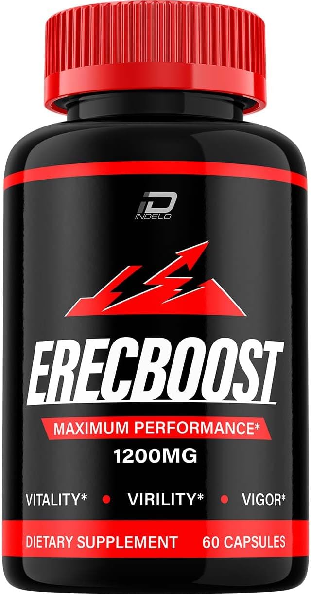 Buy Erecboost Capsules For Men Erecboost Original Erecboost For Men Amazon.com: Indelo Erecboost for Men Capsules, Erecboost Vitamin