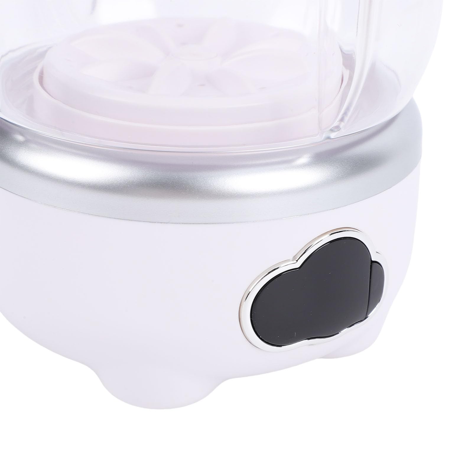 Qcwwy Mini Lavadora de Ropa Interior Lavadora de Ropa Interior 3 Modos Rotación de Alta Velocidad de 360 ​​​​° Plegable 1.6L Mini de Inalámbrica Portátil para Calcetines Sujetadores Delicados en