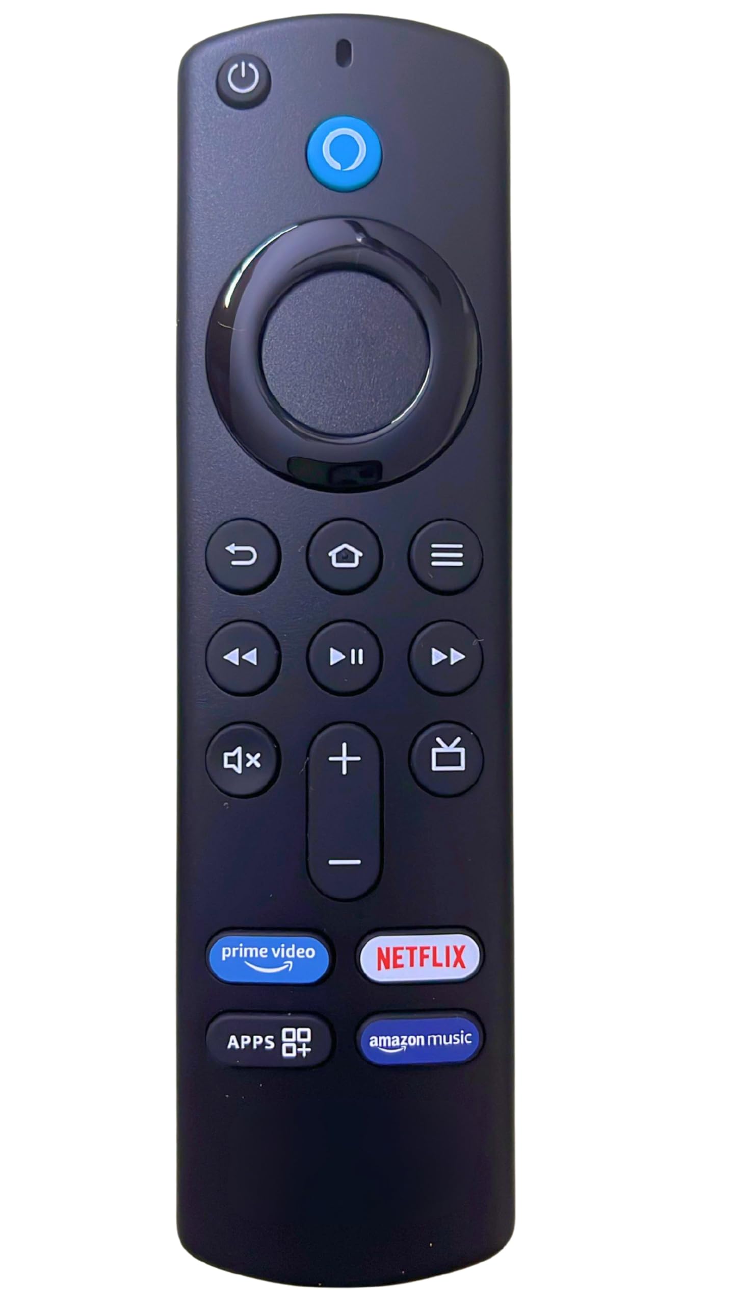 Remote Control Compatible with Amazon Firestick 3rd Genration [Share Your Old Remote Photo On Whatsapp 9873464098 After Placing The Order] (B0DG9Y7MJQ) Amazon Price History, Amazon Price Tracker