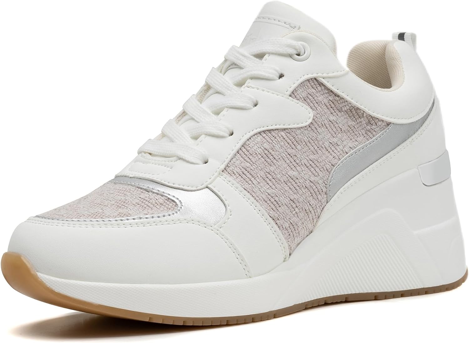 Cestfini Fashion Wedge Heeled Sneakers for Women Cestfini Fashion Wedge Heeled Sneakers for Women