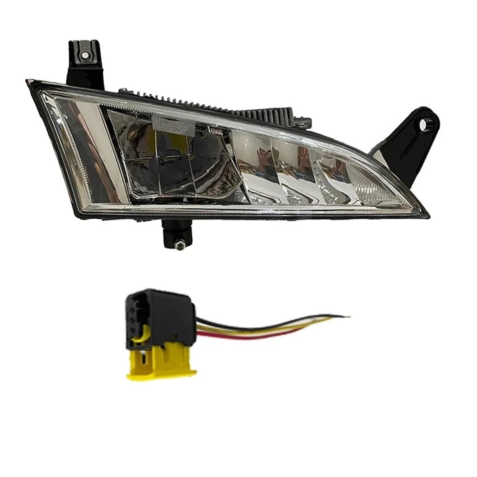 Lámpara Conjunto 1 Lámpara LED Delantera Para Camión ParaScania R650, S730 Y S500. Para Scania Serie S, Serie R. Faro Delantero LED OEM 2552712 Y 2552711. Faros Trabajo(RIGHT PLUG)