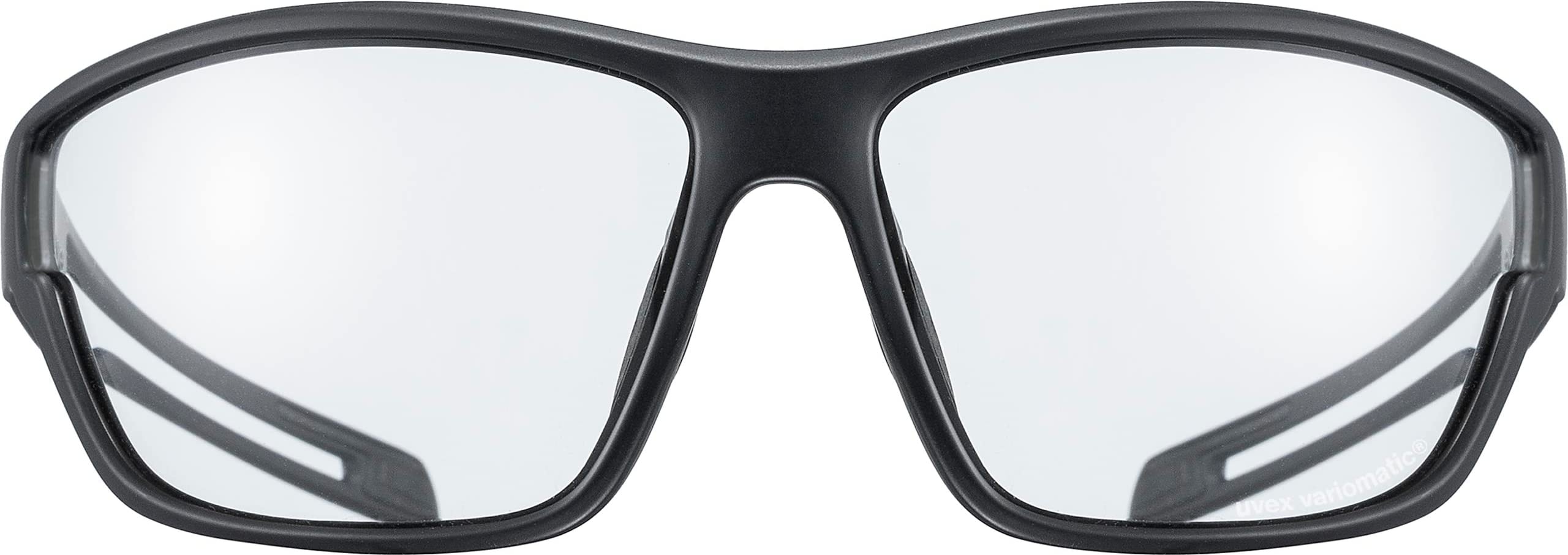 uvex sportstyle 806 V - Outdoorbrille für Damen und Herren - selbsttönend - beschlagfrei