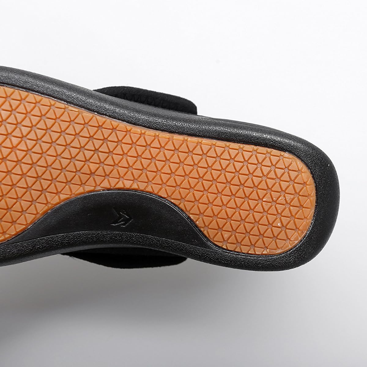 MONDEX Zapatos para diabéticos de Mujer, Zapatos Anchos para edemas, Zapatillas Ligeras y Transpirables para Caminar para Personas Mayores con pies hinchados,Negro,37