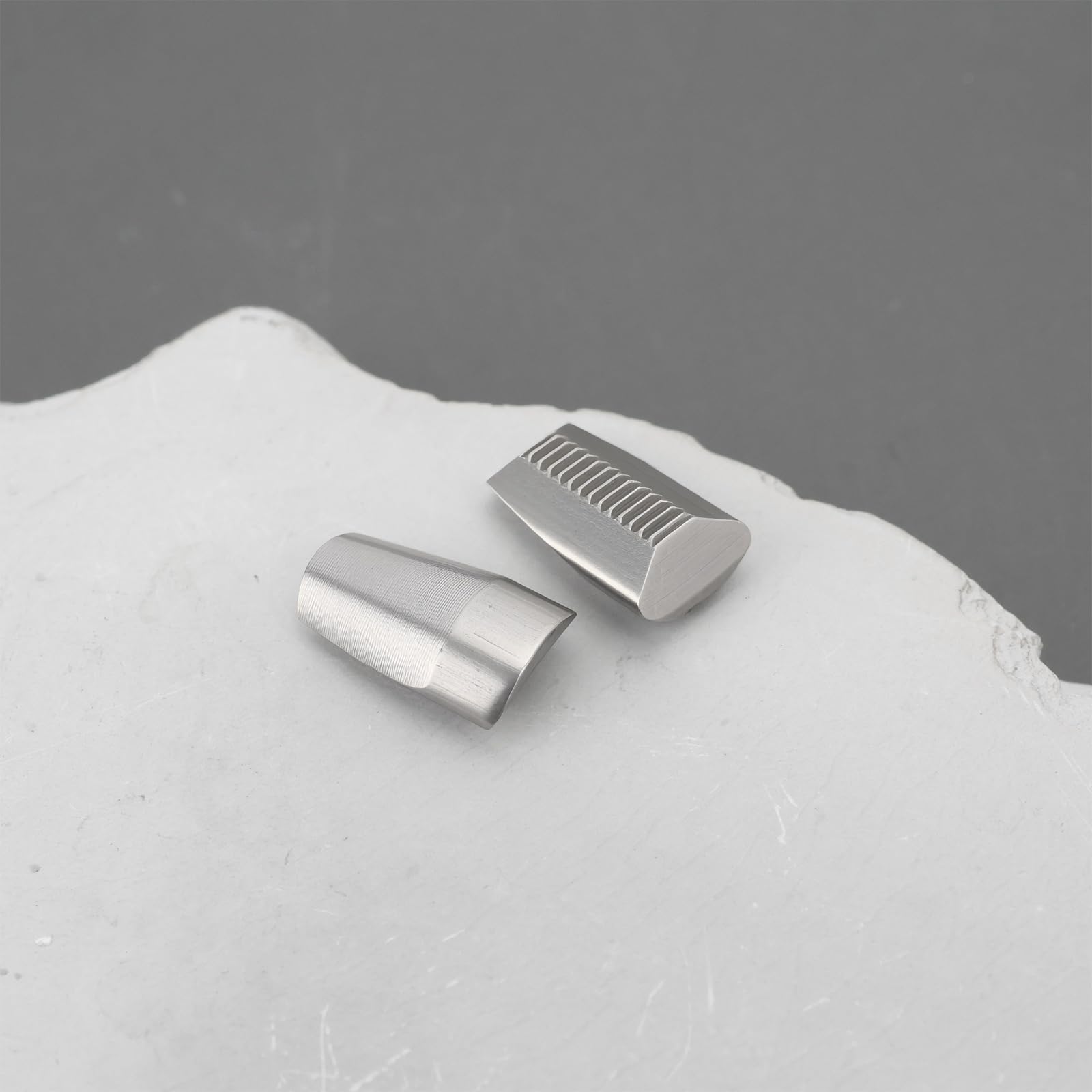 Create idea 6 Mordazas de Remachado de 13,1 X 7,7 Mm para Pistola Remachadora Neumática Accesorios para Herramientas Eléctricas.