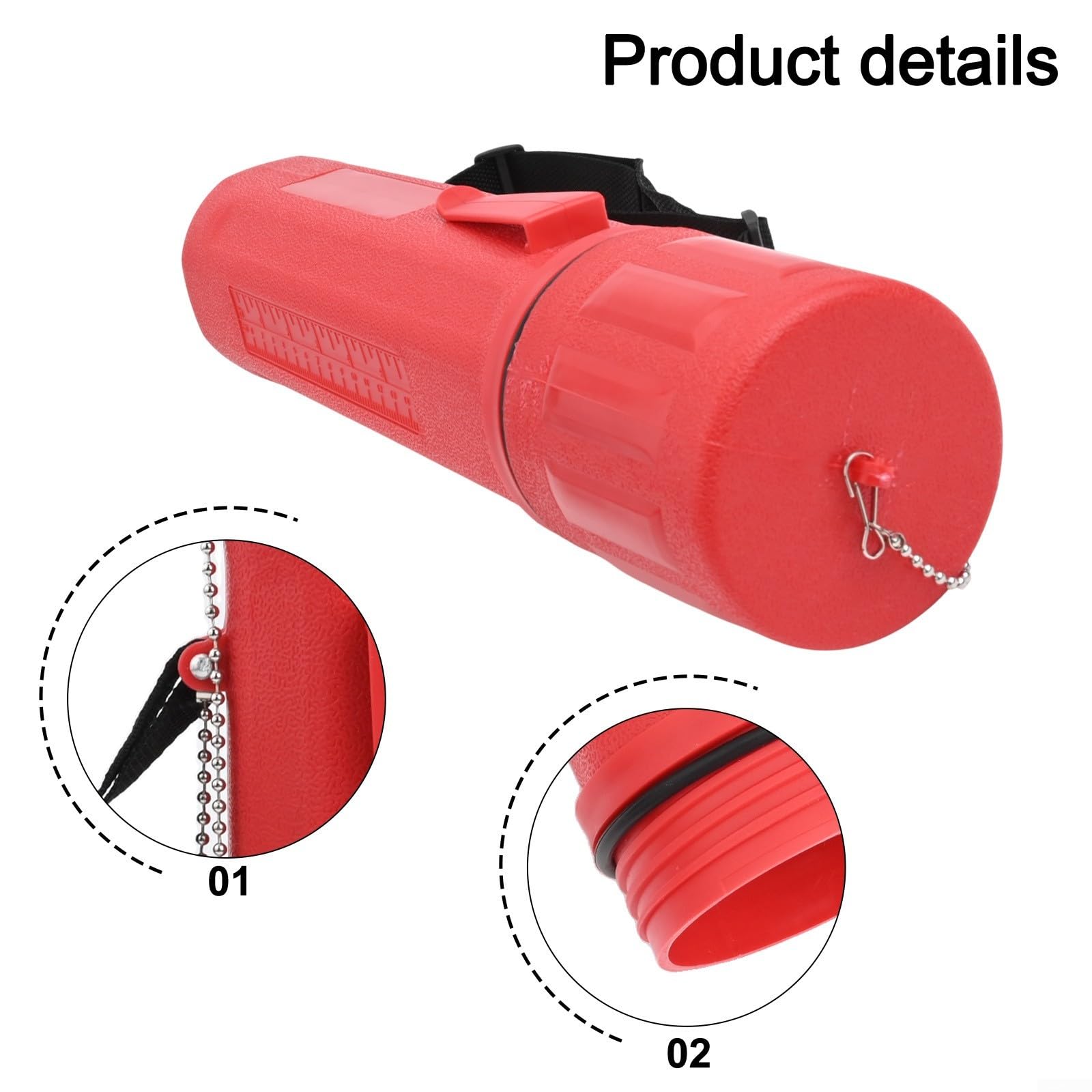 Welding Rod Storage Tube, Welding Electrode Container - View #12