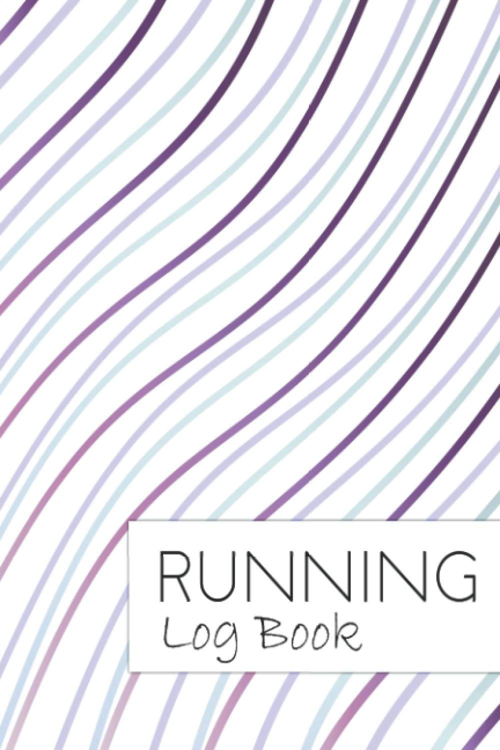 Running Logbook: Running Diary, Runners Training Log Gift