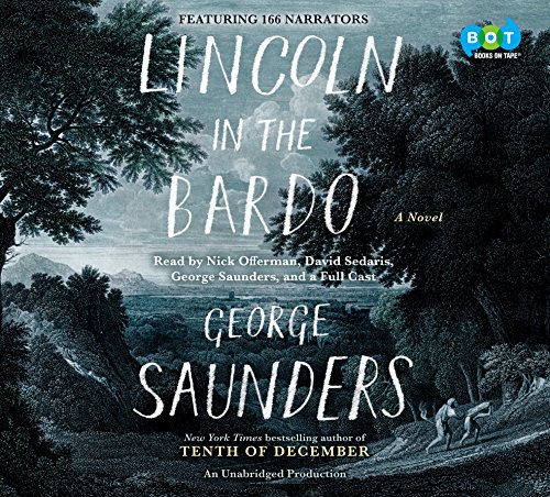Lincoln in the Bardo 0553397591 Book Cover