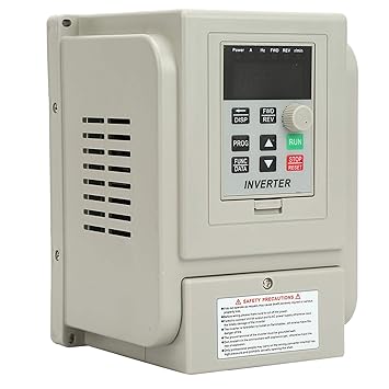 Inverter Motor Drive, Variable Frequency Drive Convenient AT2-0750X for Industry for Sport Control