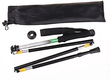 collapsible walking sticks for travel