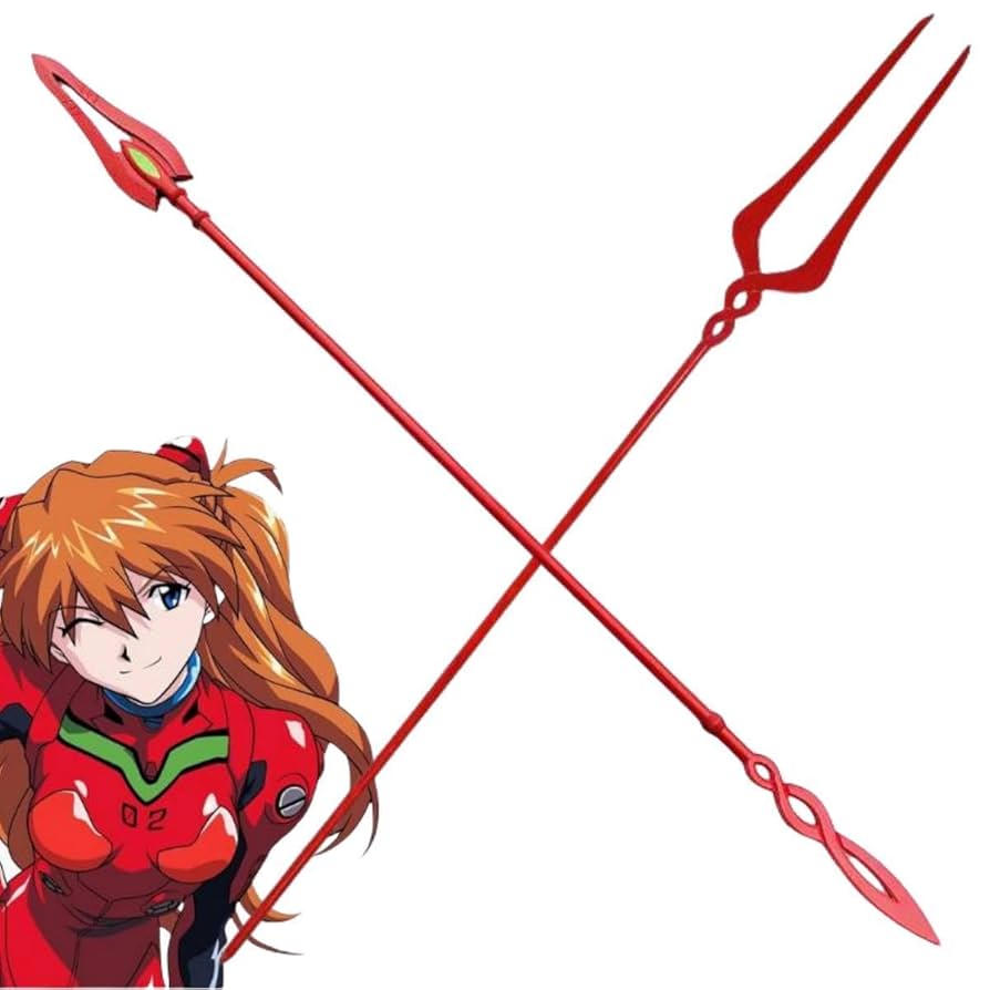 Amazon.co.jp: 新世紀エヴァンゲリオン コスプレ道具 アスカ