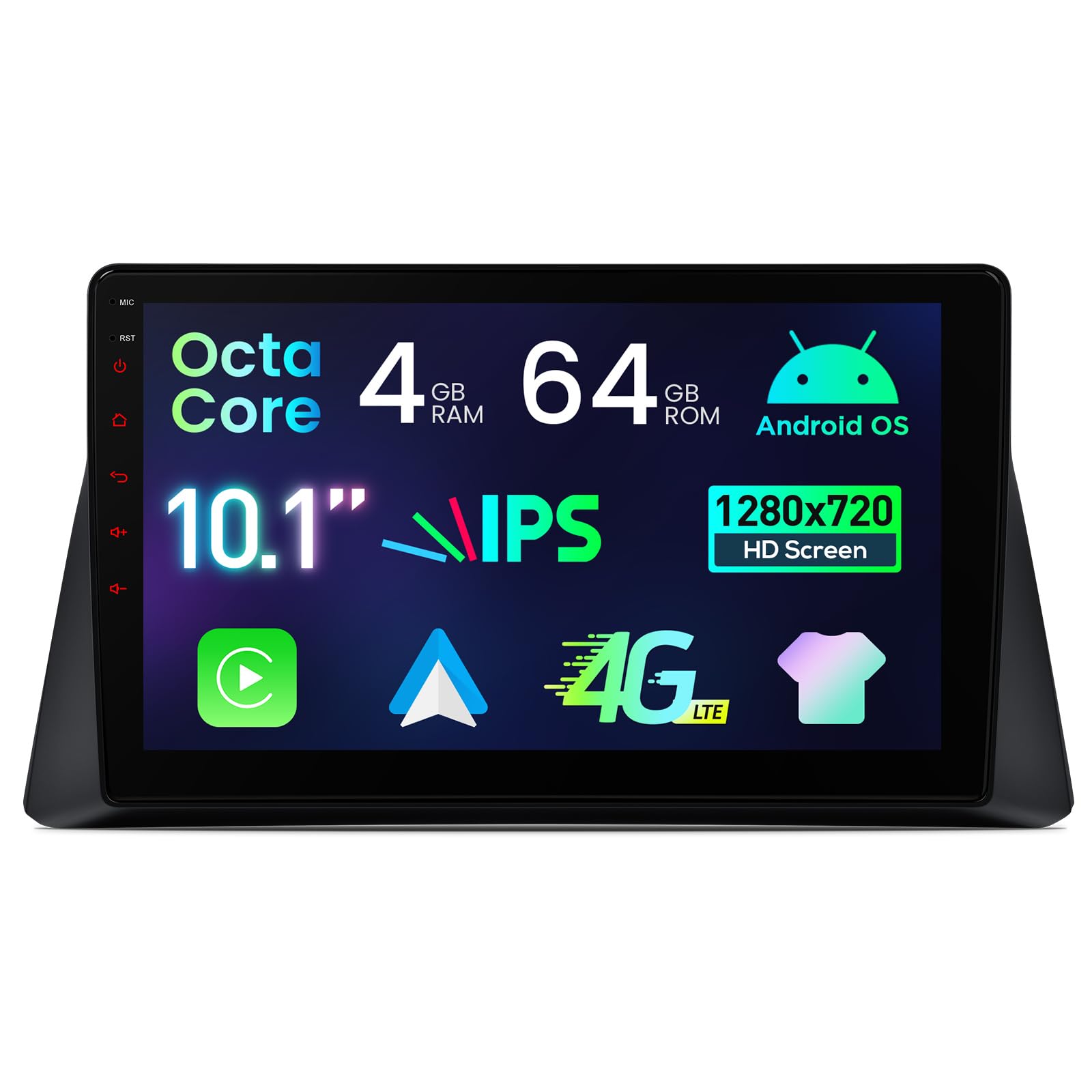 Amazon.com: XTRONS Android 14 Car Stereo for Honda Accord 8th 2008