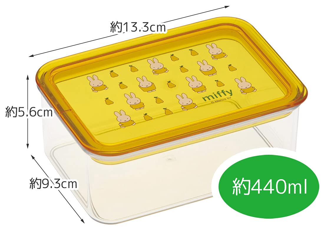 Amazon｜スケーター 組合せできる システム フードケース 440ml